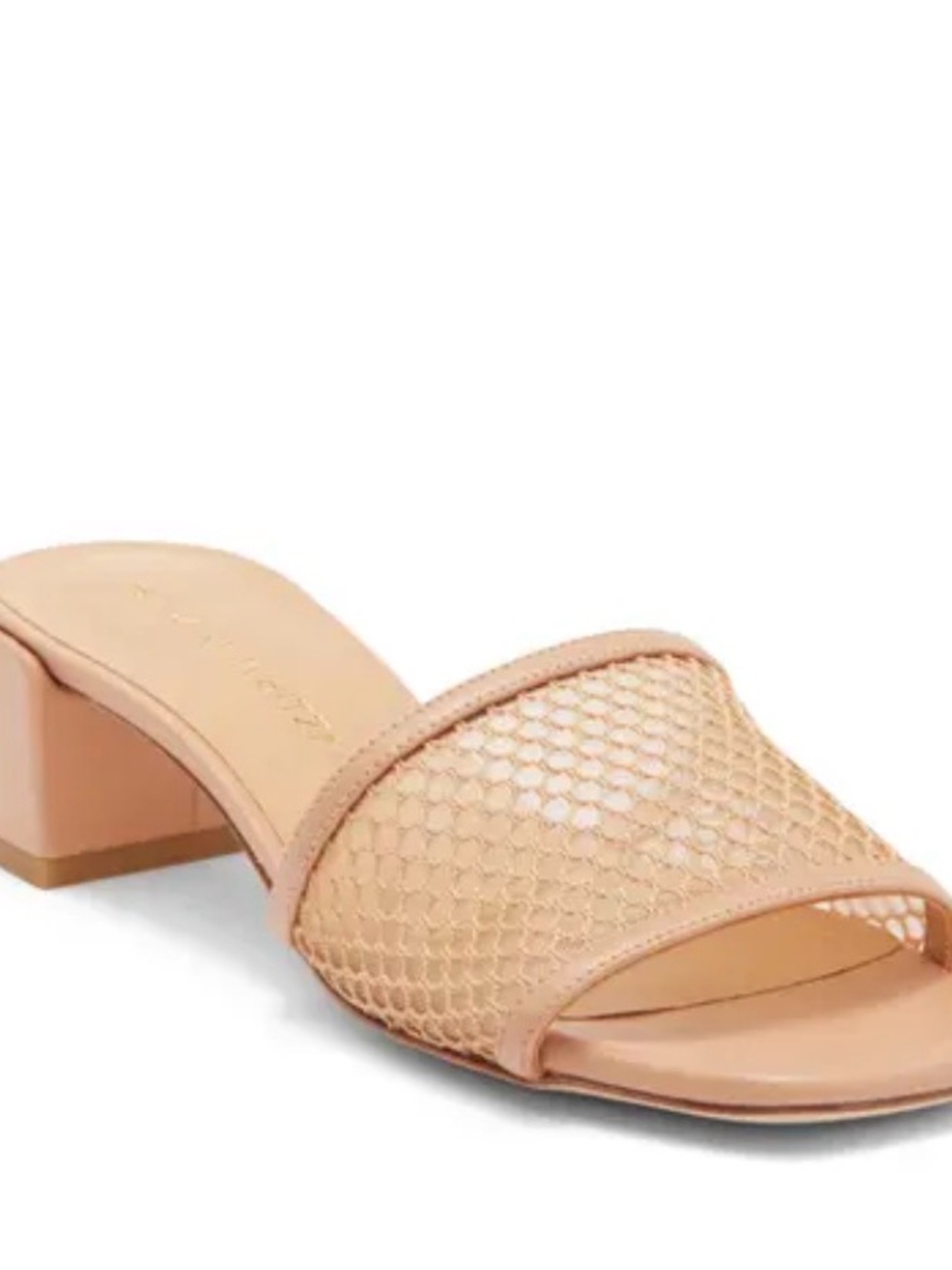 Stuart weitzman cayman 35 block sandals size 10.5